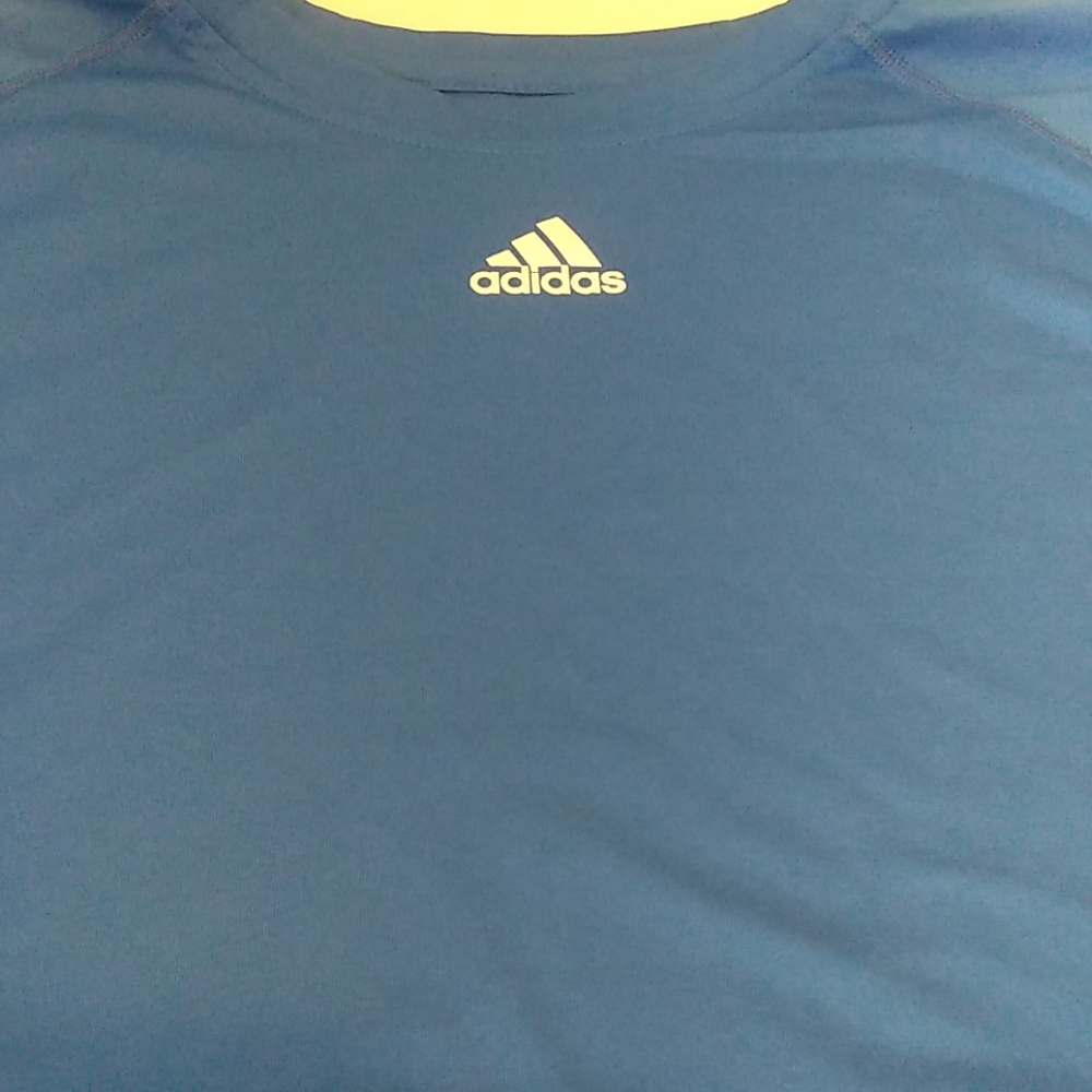Men's Adidas athletic shirt